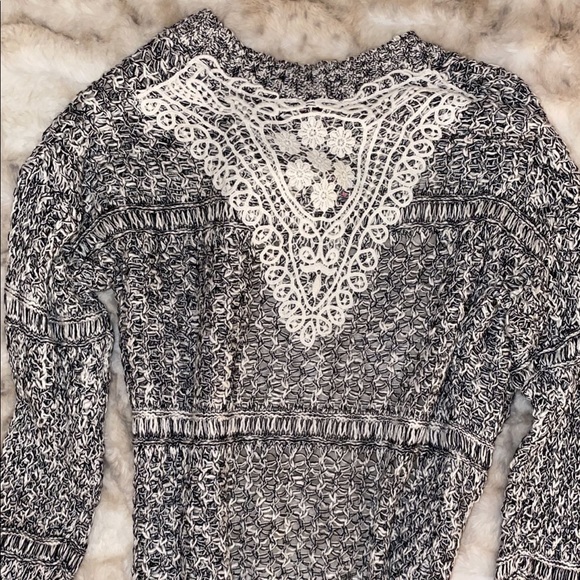 “GIRLS SUGAR RUSH GIRLS SWEATER JACKET” - Picture 4 of 7